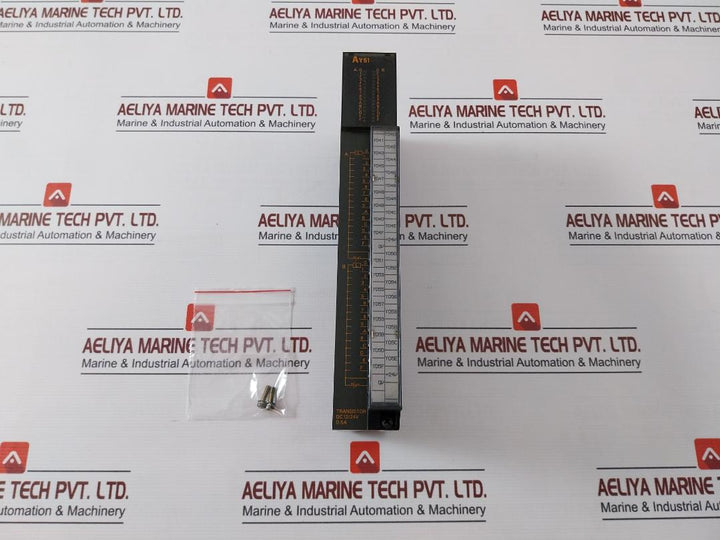 Mitsubishi Electric Ay51 Melsec Programmable Controller 0.5A Dc 12/24V