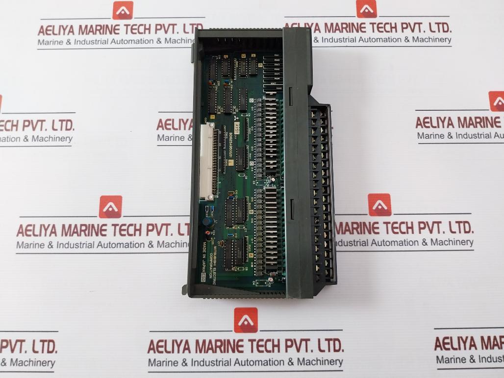 Mitsubishi Electric Ay51 Melsec Programmable Controller 0.5A Dc 12/24V