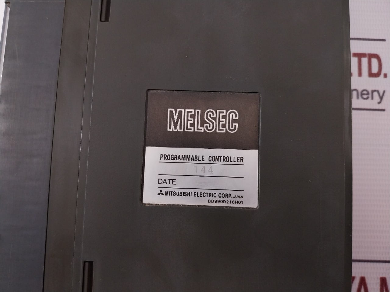 Mitsubishi Electric Ay51 Melsec Programmable Controller 0.5A Dc 12/24V