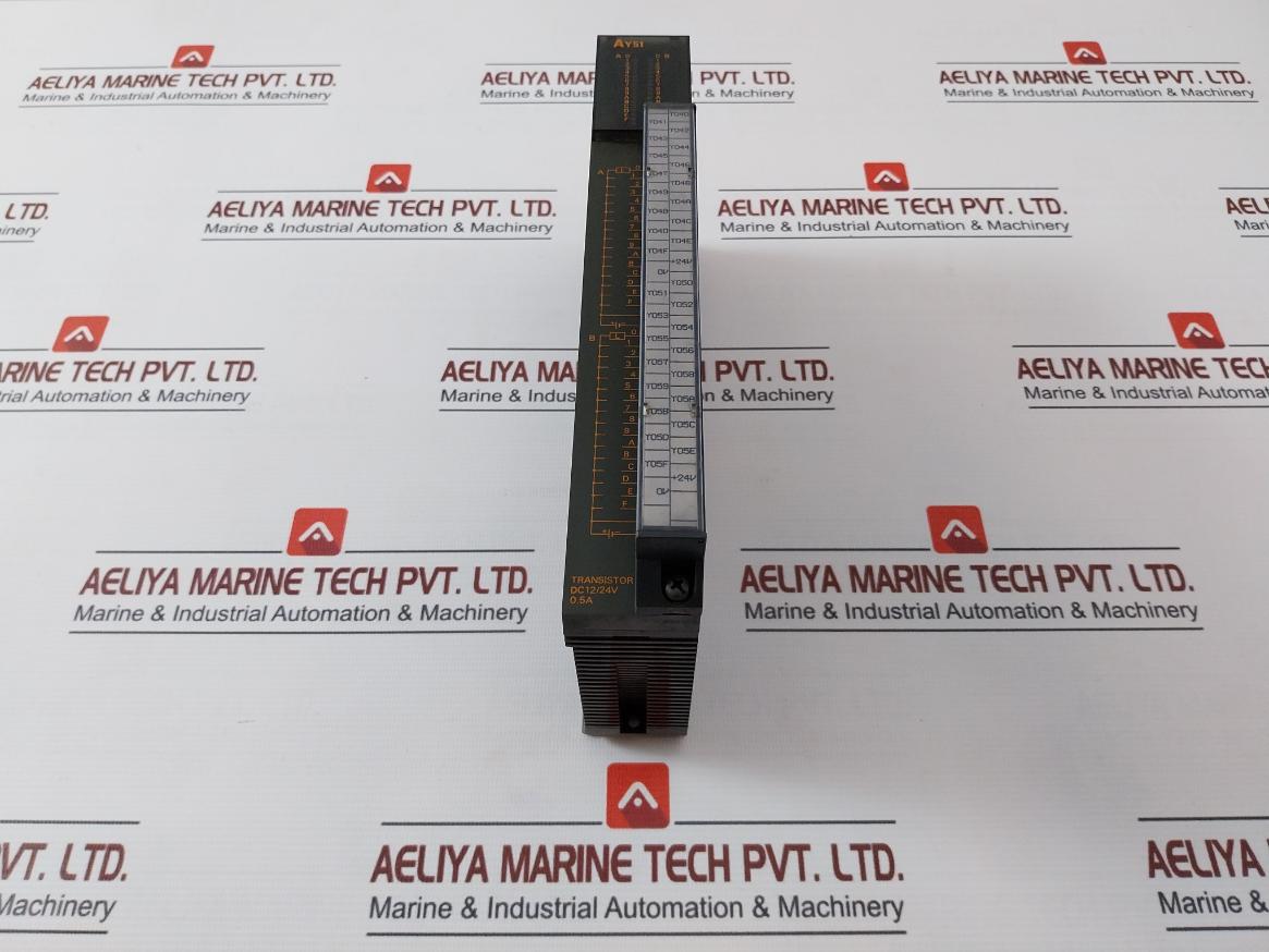 Mitsubishi Electric Ay51 Melsec Programmable Controller 0.5A Dc 12/24V