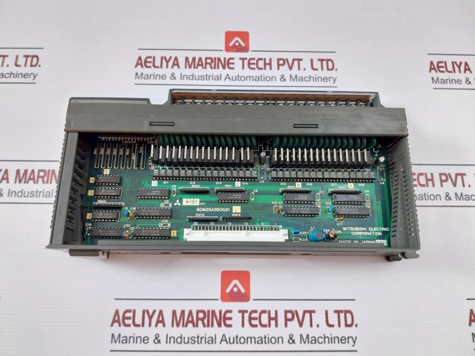 Mitsubishi Electric Ay51 Melsec Programmable Controller 0.5A Dc 12/24V