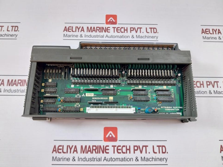 Mitsubishi Electric Ay51 Melsec Programmable Controller 0.5A Dc 12/24V