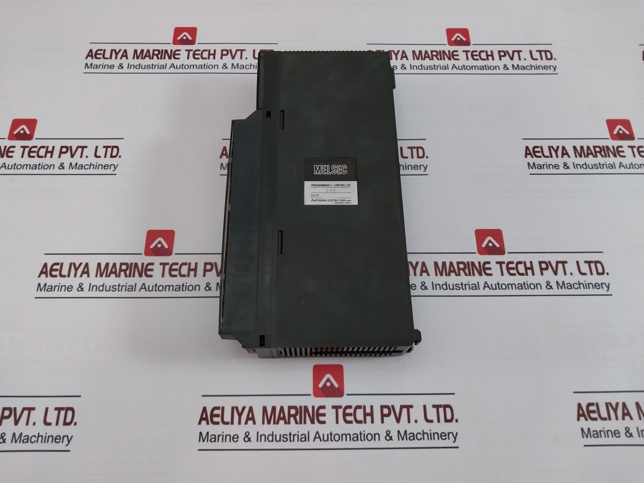 Mitsubishi Electric Melsec Ay51 Transistor Sink Input Output Plc Unit Module