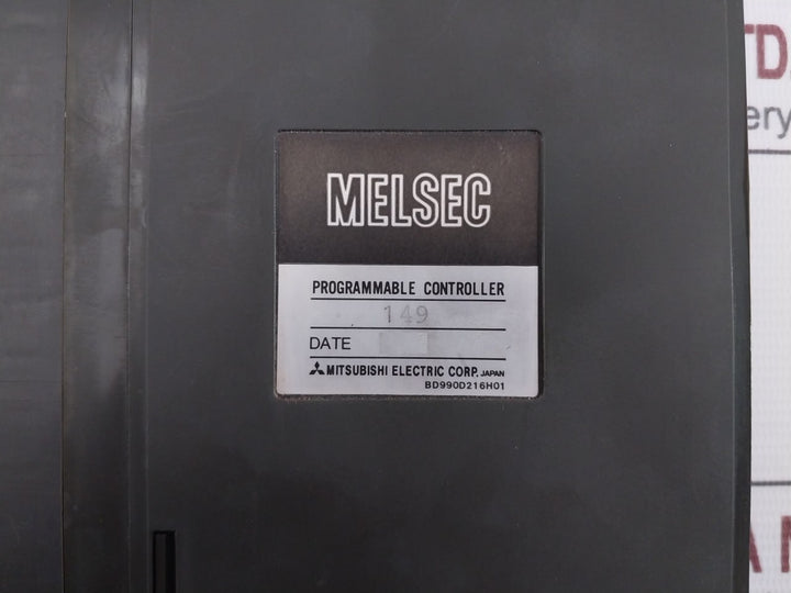 Mitsubishi Electric Melsec Ay51 Transistor Sink Input Output Plc Unit Module