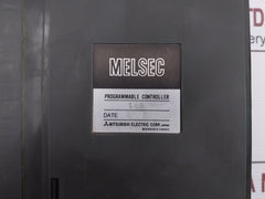 Mitsubishi Electric Melsec Ay51 Transistor Sink Input Output Plc Unit Module