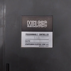 Mitsubishi Electric Melsec Ay51 Transistor Sink Input Output Plc Unit Module