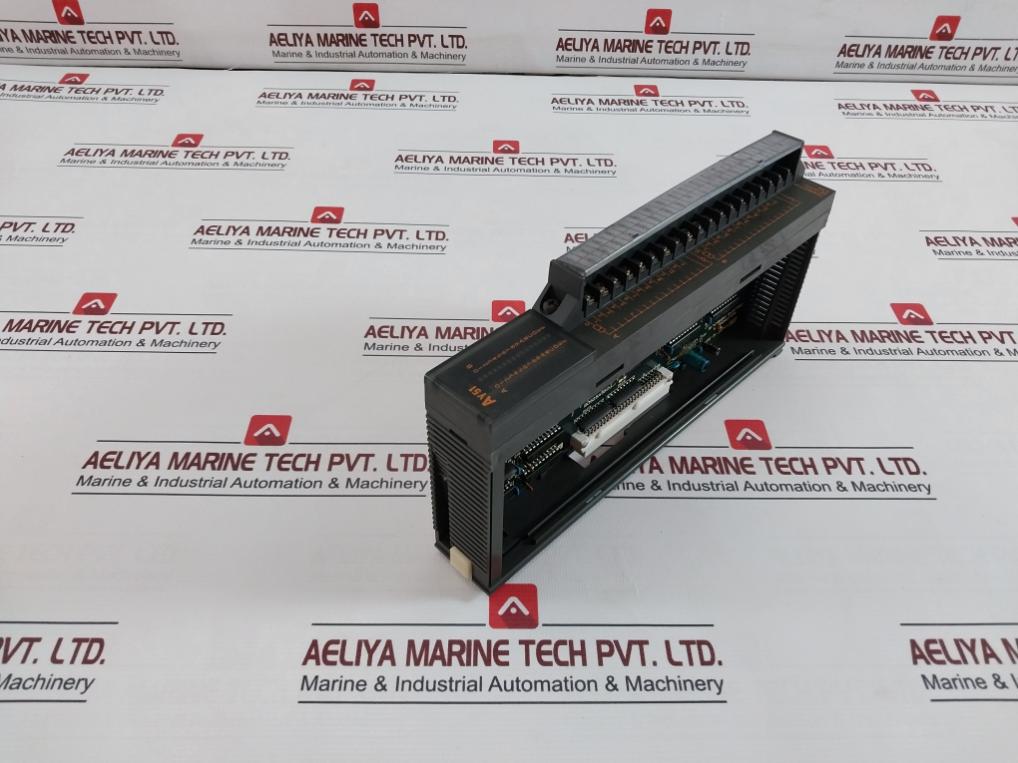 Mitsubishi Electric Melsec Ay51 Transistor Sink Input Output Plc Unit Module