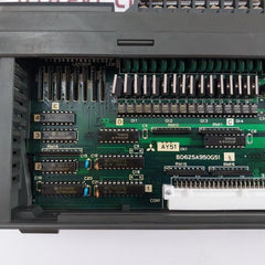Mitsubishi Electric Melsec Ay51 Transistor Sink Input Output Plc Unit Module