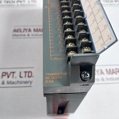 Mitsubishi Electric Ay51 Plc Digital Output Unit Module Dc12/24V 0.5A