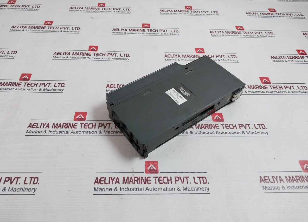 Mitsubishi Electric Ay51 Plc Digital Output Unit Module Dc12/24V 0.5A