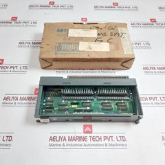 Mitsubishi Electric Ay51 Plc Digital Output Unit Module Dc12/24V 0.5A
