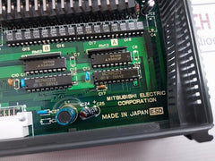 Mitsubishi Electric Ay51 Plc Digital Output Unit Module Dc12/24V 0.5A