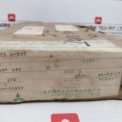 Mitsubishi Electric Ay51 Plc Digital Output Unit Module Dc12/24V 0.5A