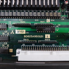 Mitsubishi Electric Ay51 Plc Output Module Dc 12/24V 0.5A Bd990D216H01 120