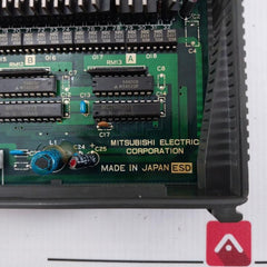 Mitsubishi Electric Ay51 Plc Output Module Dc 12/24V 0.5A Bd990D216H01 120