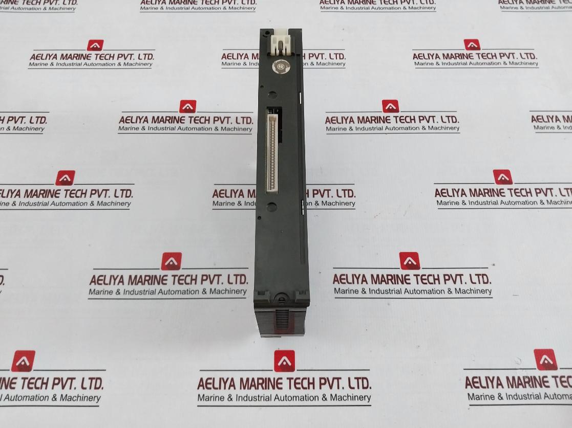 Mitsubishi Electric Ay51 Plc Output Module Dc 12/24V 0.5A Bd990D216H01 120