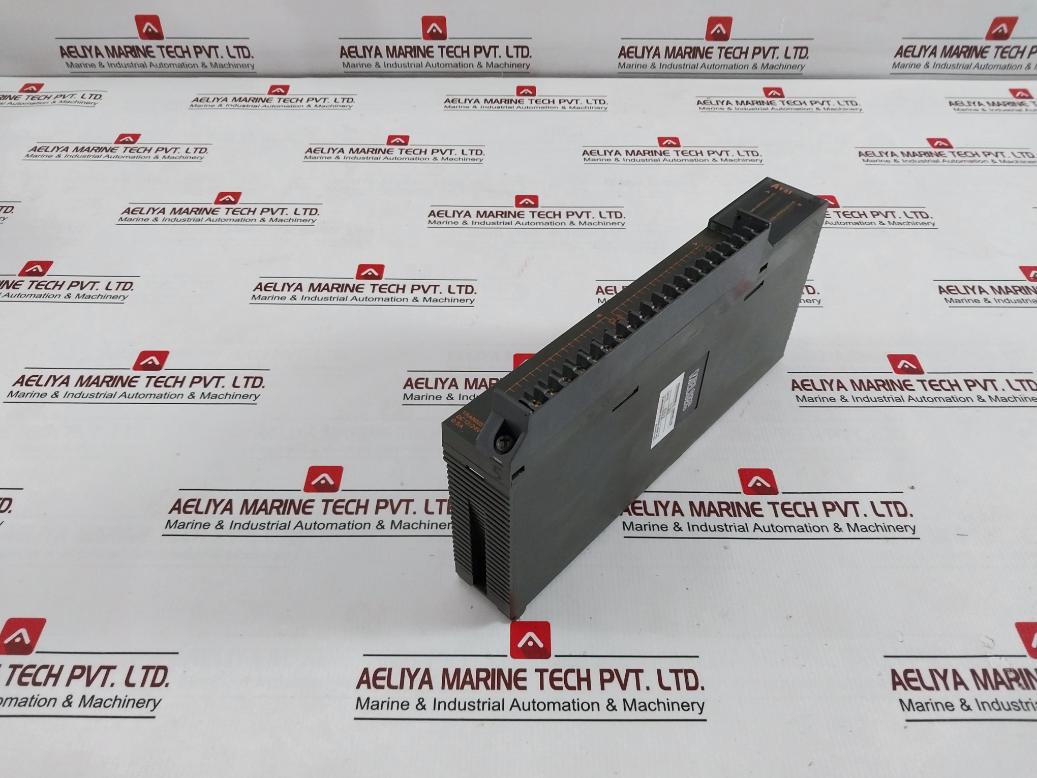 Mitsubishi Electric Ay51 Plc Output Module Dc 12/24V 0.5A Bd990D216H01 120