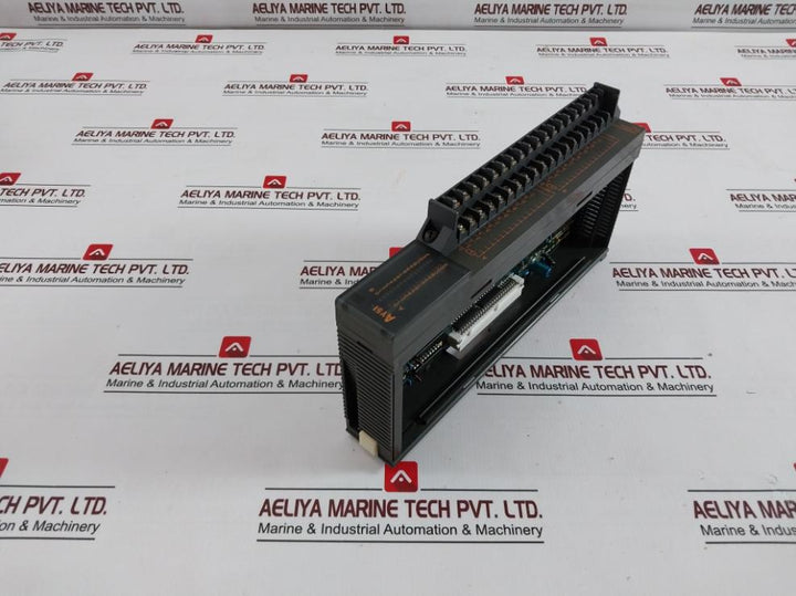 Mitsubishi Electric Ay51 Plc Output Module Dc 12/24V 0.5A Bd990D216H01 120