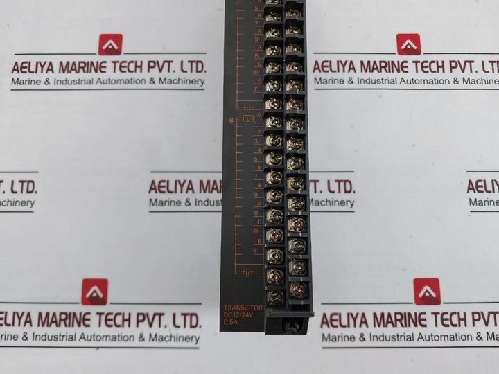 Mitsubishi Electric Ay51 Plc Output Module Dc 12/24V 0.5A Bd990D216H01 120