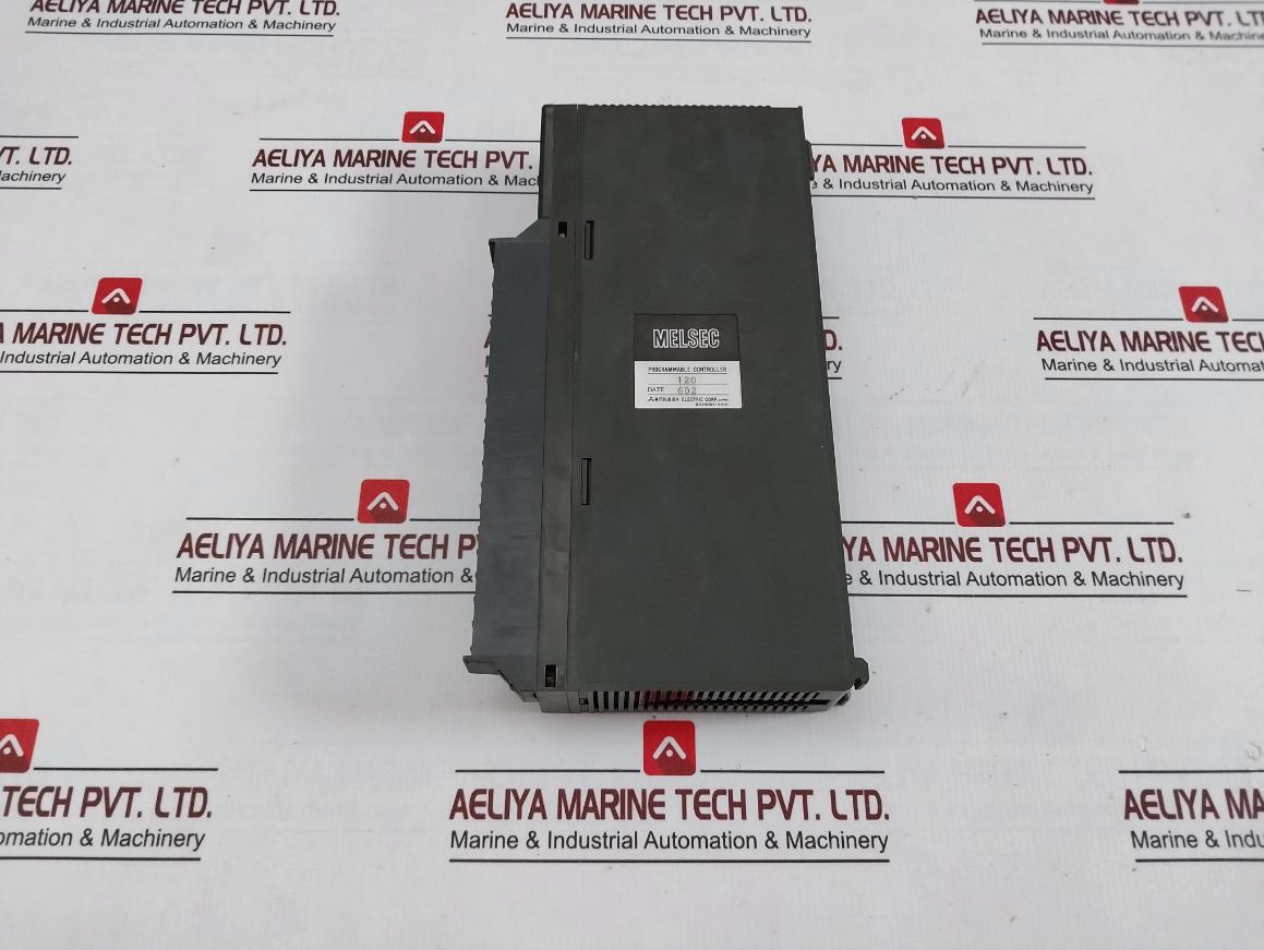 Mitsubishi Electric Ay51 Plc Output Module Dc 12/24V 0.5A Bd990D216H01 120