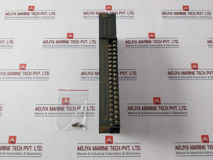 Mitsubishi Electric Ay51 Programmable Controller Input Unit Bd990D216H01 0.5A