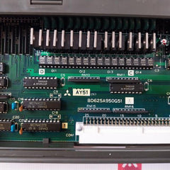 Mitsubishi Electric Ay51 Programmable Controller Input Unit Bd990D216H01 0.5A