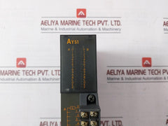 Mitsubishi Electric Ay51 Programmable Controller Input Unit Bd990D216H01 0.5A