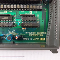 Mitsubishi Electric Ay51 Programmable Controller Input Unit Bd990D216H01 0.5A