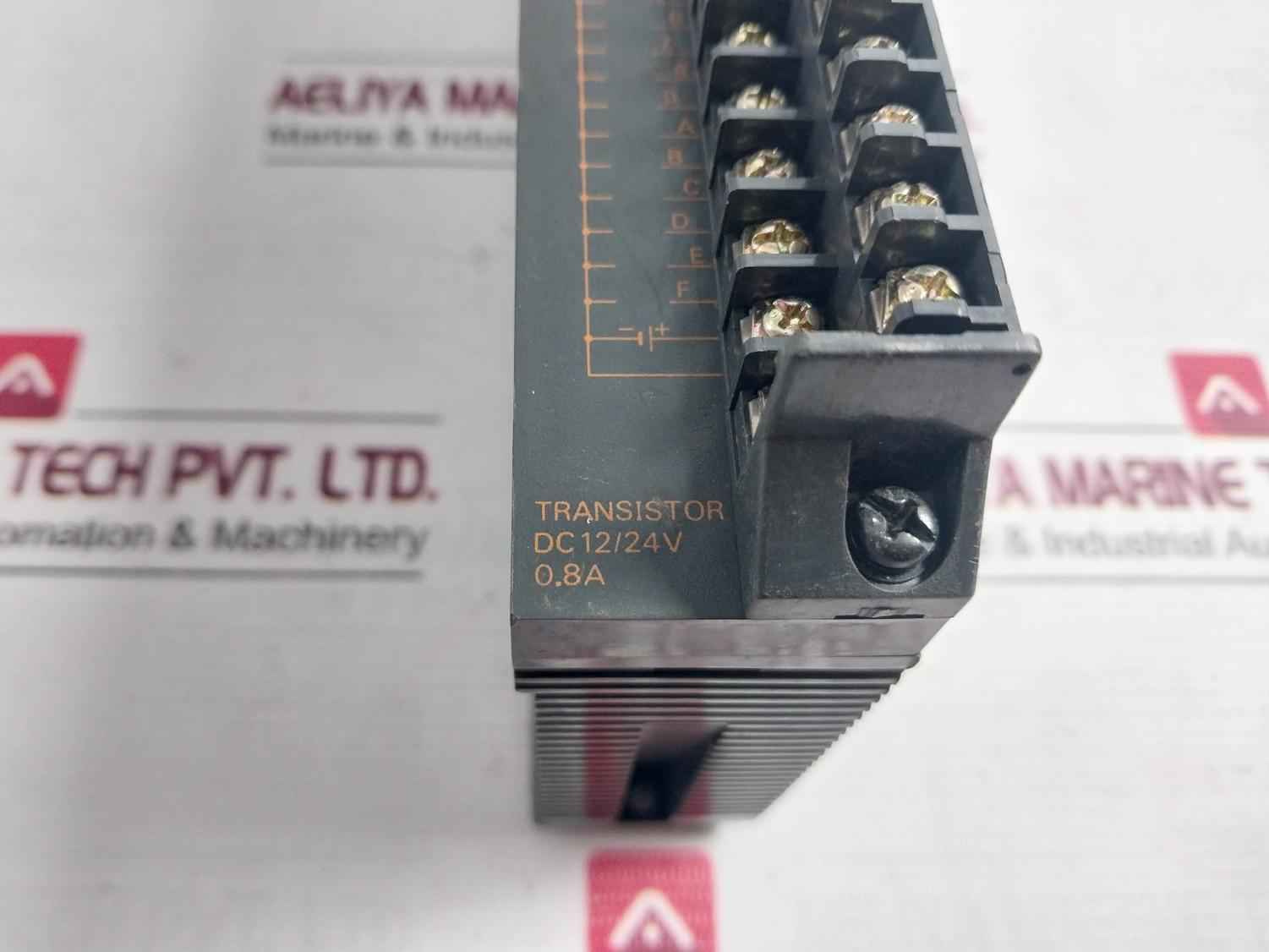 Mitsubishi Electric Ay81Ep Programmable Controller Dc 12/24V 0.8A Bd990D216H01