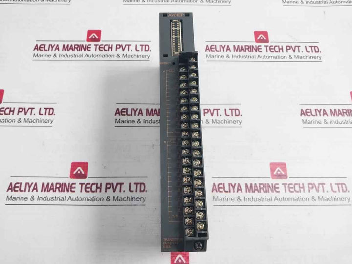 Mitsubishi Electric Ay81Ep Programmable Controller Dc 12/24V 0.8A Bd990D216H01
