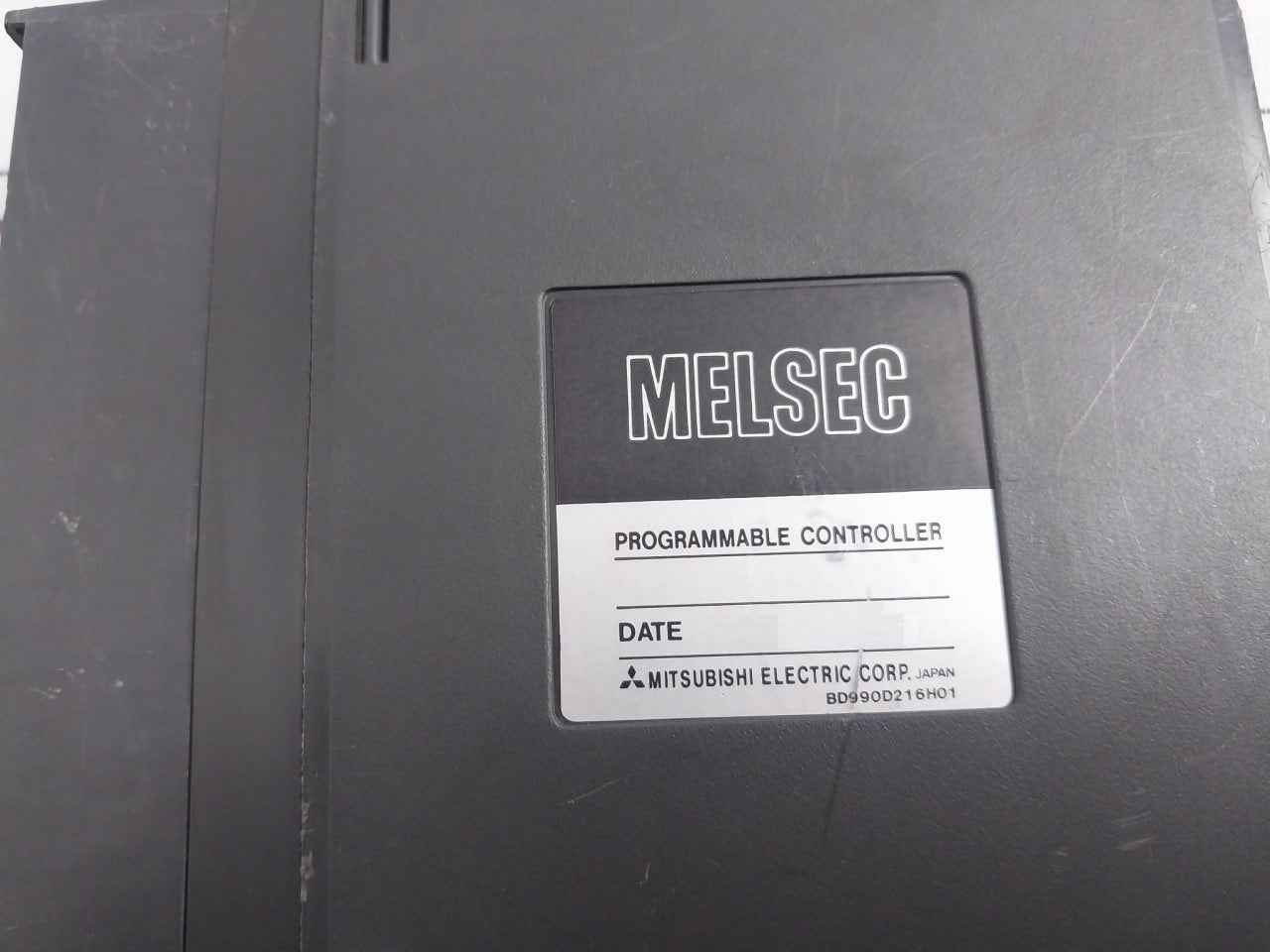 Mitsubishi Electric Ay81Ep Programmable Controller Dc 12/24V 0.8A Bd990D216H01