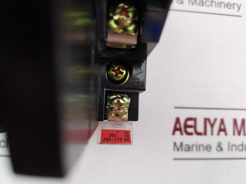 Mitsubishi Electric B-a65 Magnetic Contactor Bh362Z930H07 200-200V 60Hz