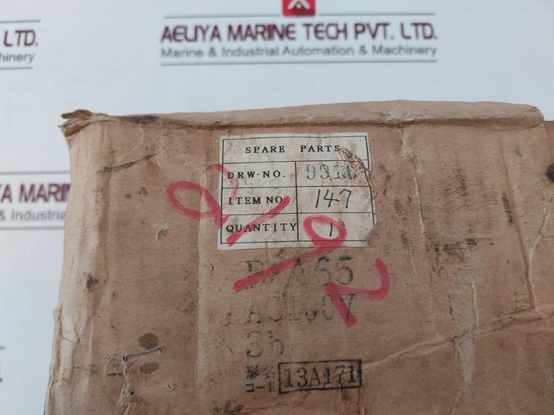 Mitsubishi Electric B-a65 Magnetic Contactor Bh362Z930H07 200-200V 60Hz