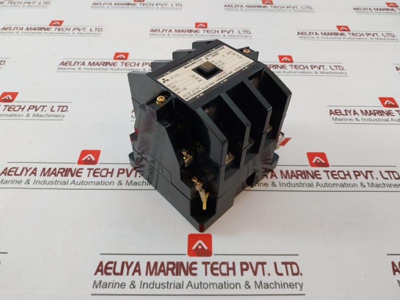 Mitsubishi Electric B-a65 Magnetic Contactor Bh362Z930H07 200-200V 60Hz