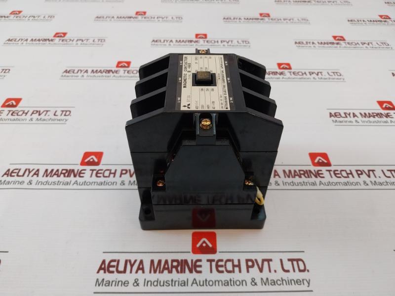 Mitsubishi Electric B-a65 Magnetic Contactor Bh362Z930H07 200-200V 60Hz