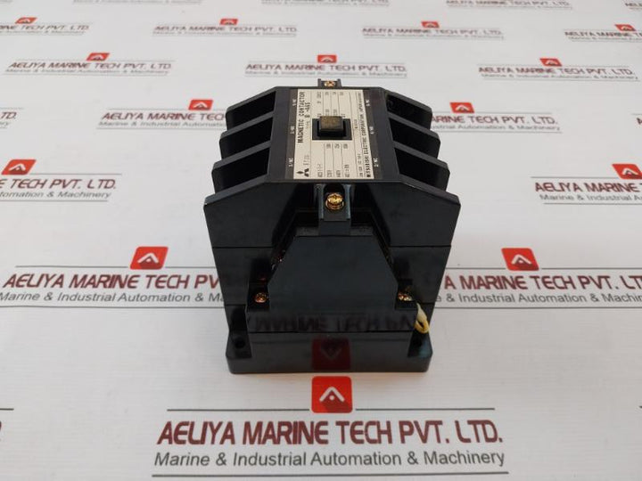 Mitsubishi Electric B-a65 Magnetic Contactor Bh362Z930H07 200-200V 60Hz