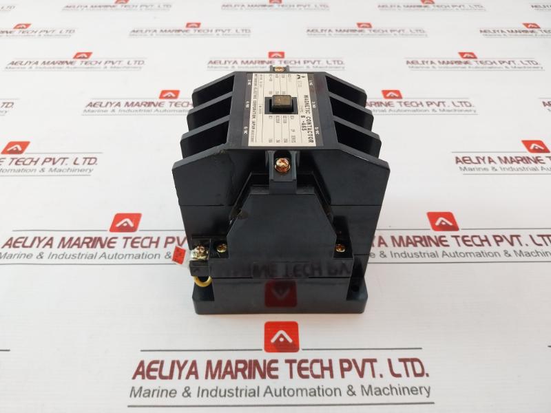 Mitsubishi Electric B-a65 Magnetic Contactor Bh362Z930H07 200-200V 60Hz