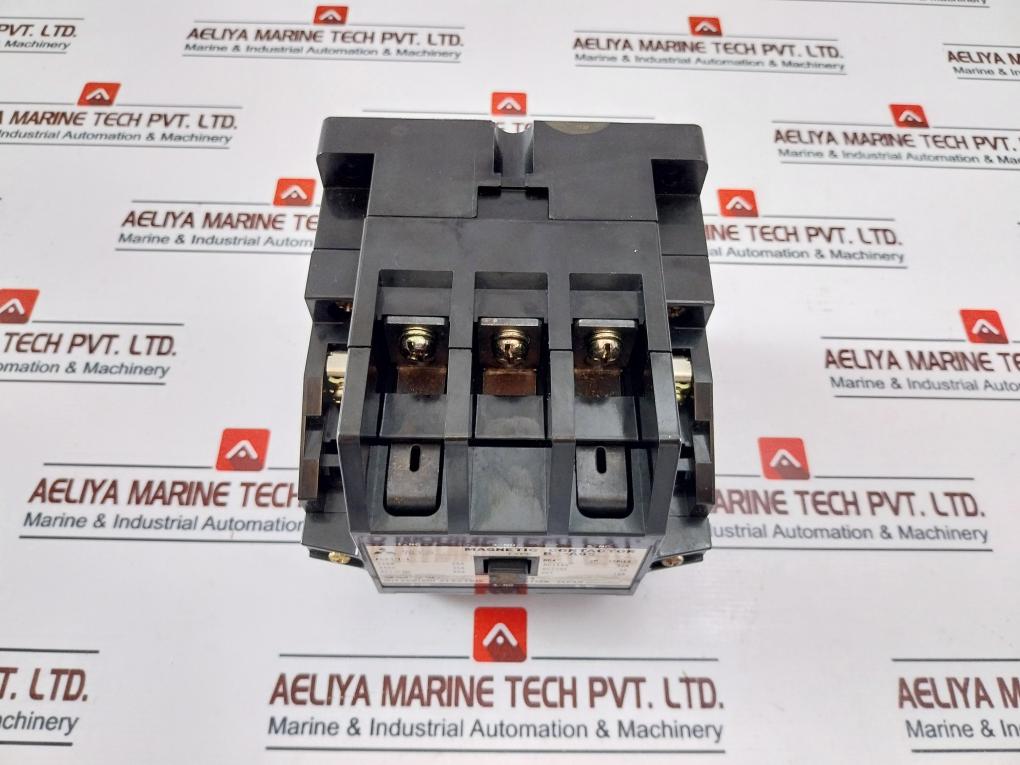 Mitsubishi Electric B-a65 Magnetic Contactor Ser Dc4 2P