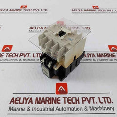 Mitsubishi Electric B-n20 Magnetic Contactor 480V Ac,60Hz,25A
