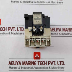Mitsubishi Electric B-n20 Magnetic Contactor 480V Ac,60Hz,25A