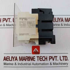 Mitsubishi Electric B-n20 Magnetic Contactor 480V Ac,60Hz,25A