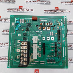 Mitsubishi Electric Bc186A437G53 Inverter Power Drive Board