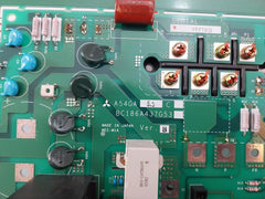 Mitsubishi Electric Bc186A437G53 Inverter Power Drive Board