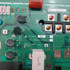 Mitsubishi Electric Bc186A437G53 Inverter Power Drive Board