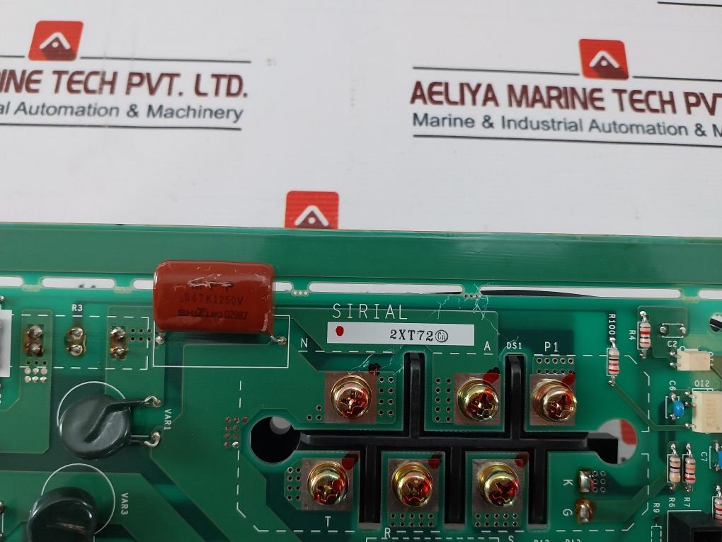 Mitsubishi Electric Bc186A437G53 Inverter Power Drive Board