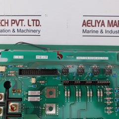 Mitsubishi Electric Bc186A437G53 Inverter Power Drive Board