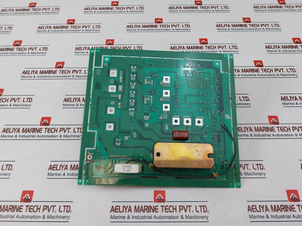 Mitsubishi Electric Bc186A437G53 Inverter Power Drive Board