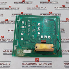 Mitsubishi Electric Bc186A437G53 Inverter Power Drive Board