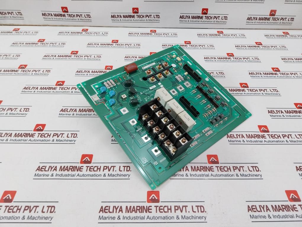 Mitsubishi Electric Bc186A437G53 Inverter Power Drive Board