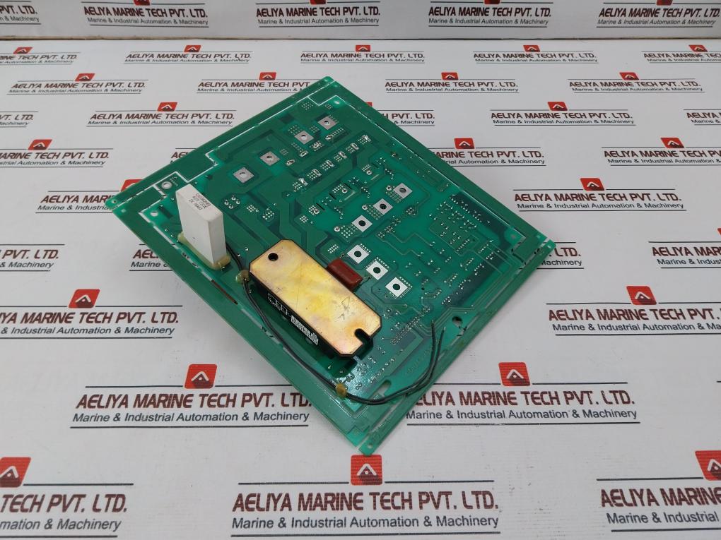 Mitsubishi Electric Bc186A437G53 Inverter Power Drive Board